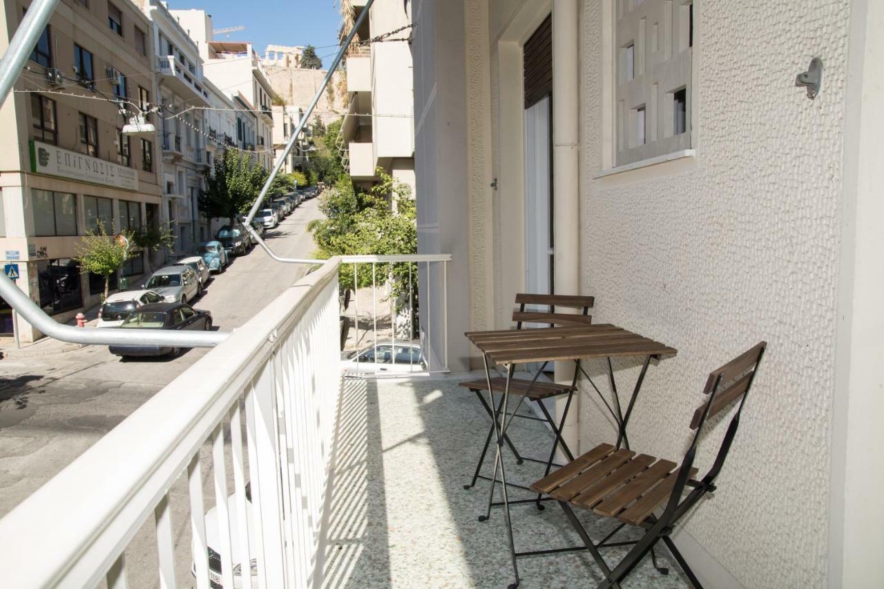 Modern Apartment Next To Acropolis Athina Athen Eksteriør bilde