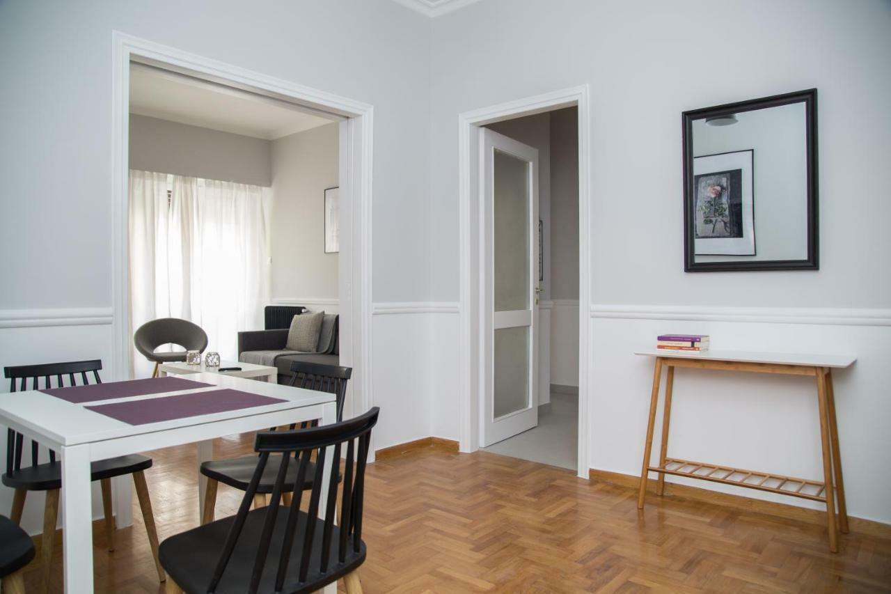 Modern Apartment Next To Acropolis Athina Athen Eksteriør bilde