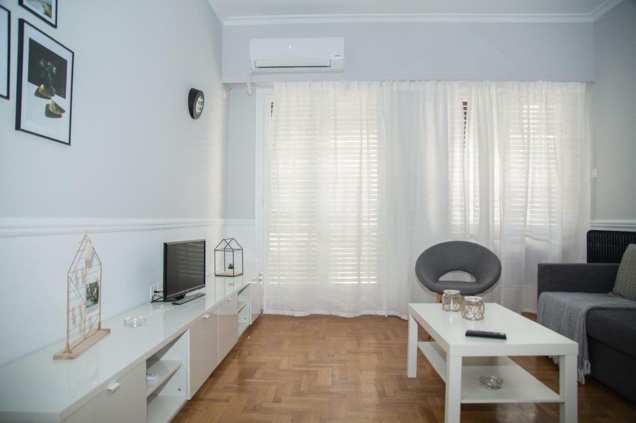 Modern Apartment Next To Acropolis Athina Athen Eksteriør bilde