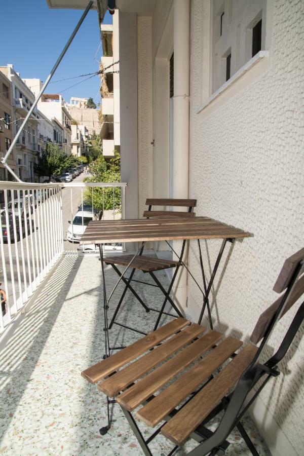 Modern Apartment Next To Acropolis Athina Athen Eksteriør bilde
