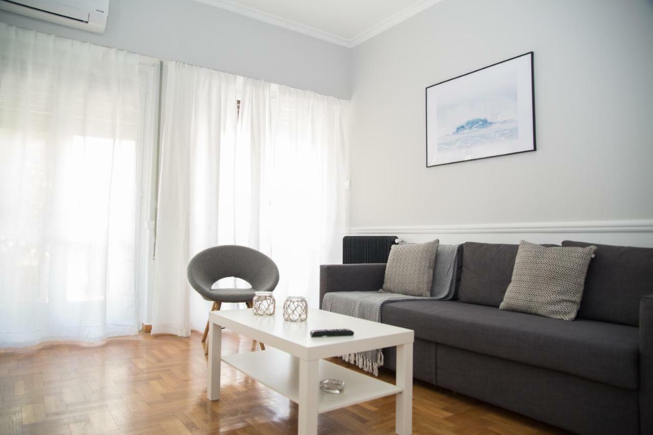 Modern Apartment Next To Acropolis Athina Athen Eksteriør bilde